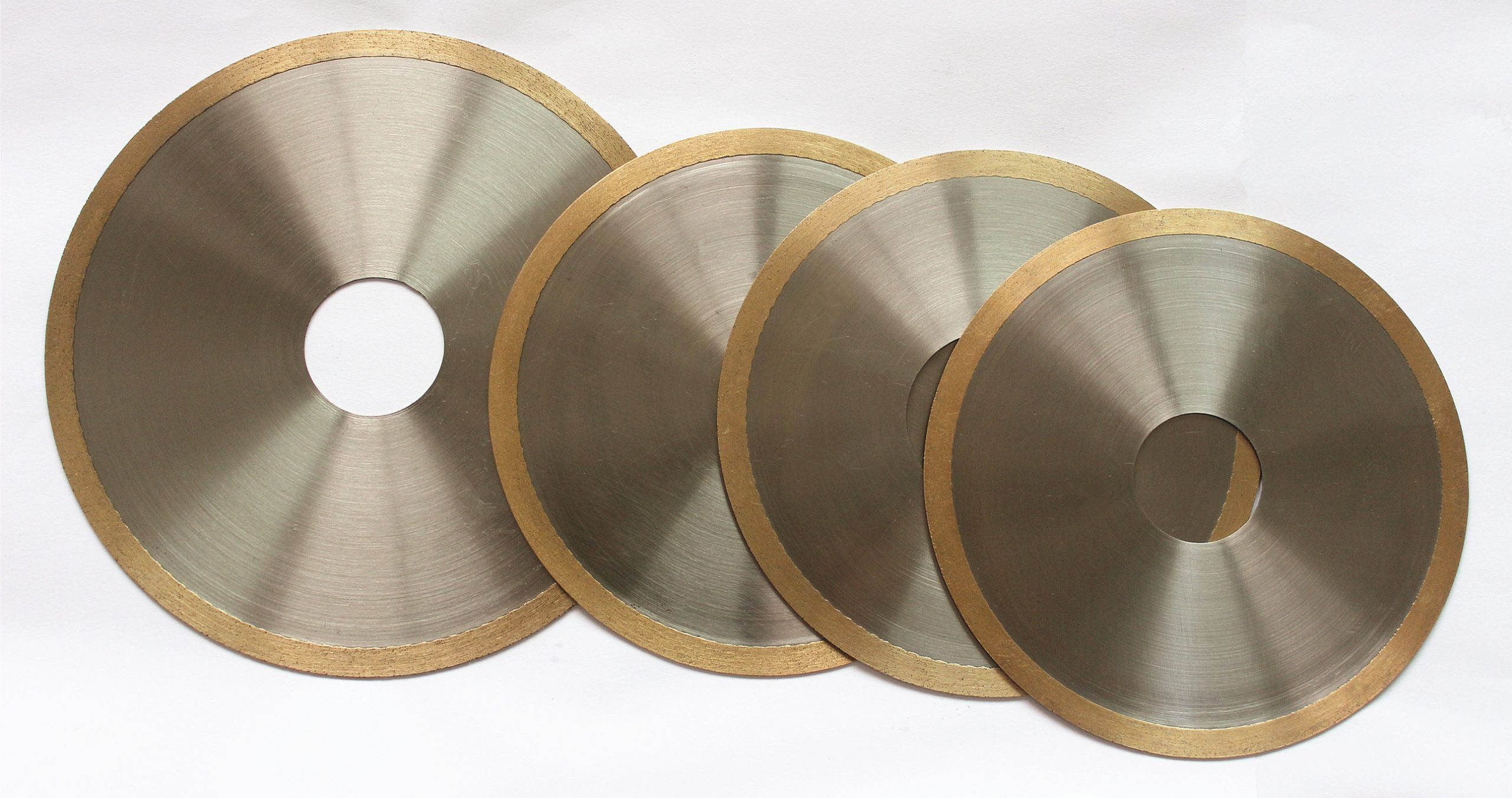 Superthin Diamond/CBN Cutting wheels